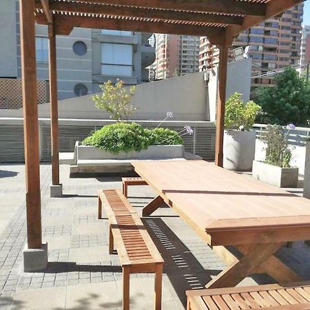 Boutique La Gloria Apartment Santiago de Chile Zewnętrze zdjęcie