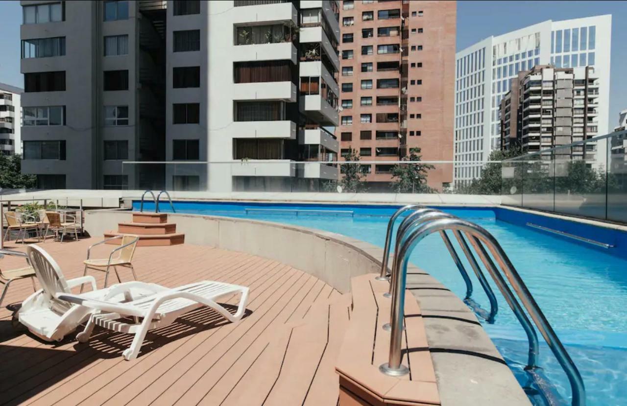 Boutique La Gloria Apartment Santiago de Chile Zewnętrze zdjęcie