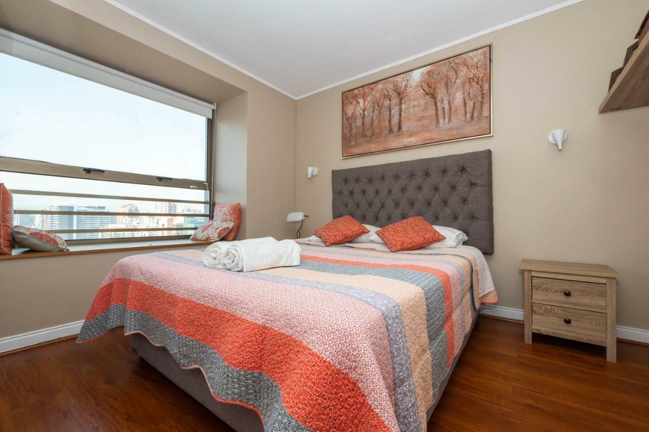 Boutique La Gloria Apartment Santiago de Chile Zewnętrze zdjęcie