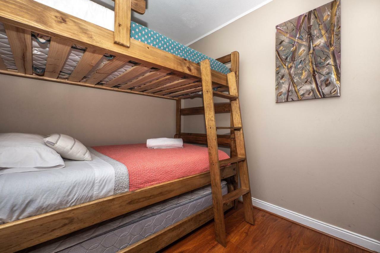 Boutique La Gloria Apartment Santiago de Chile Zewnętrze zdjęcie