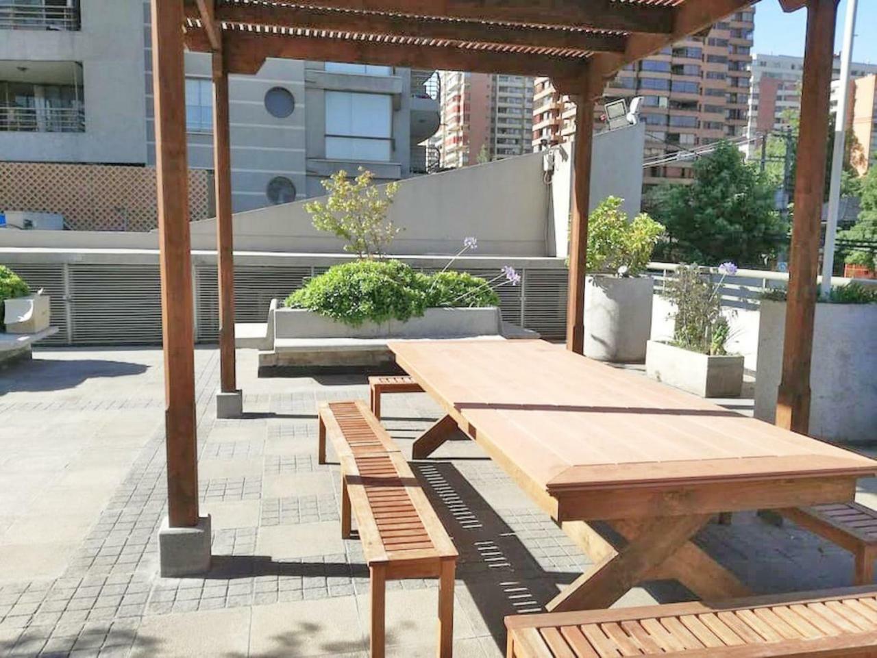 Boutique La Gloria Apartment Santiago de Chile Zewnętrze zdjęcie